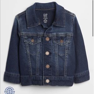 Baby Gap Denim Jacket